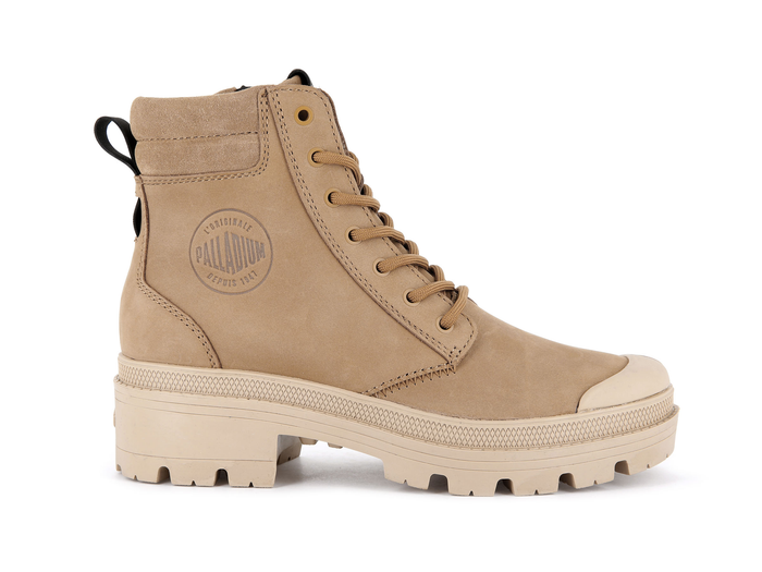 Waterproof shoes for women, from size 36 to 43 | Palladium Boots ...
