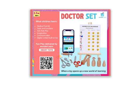 doctor set for kids