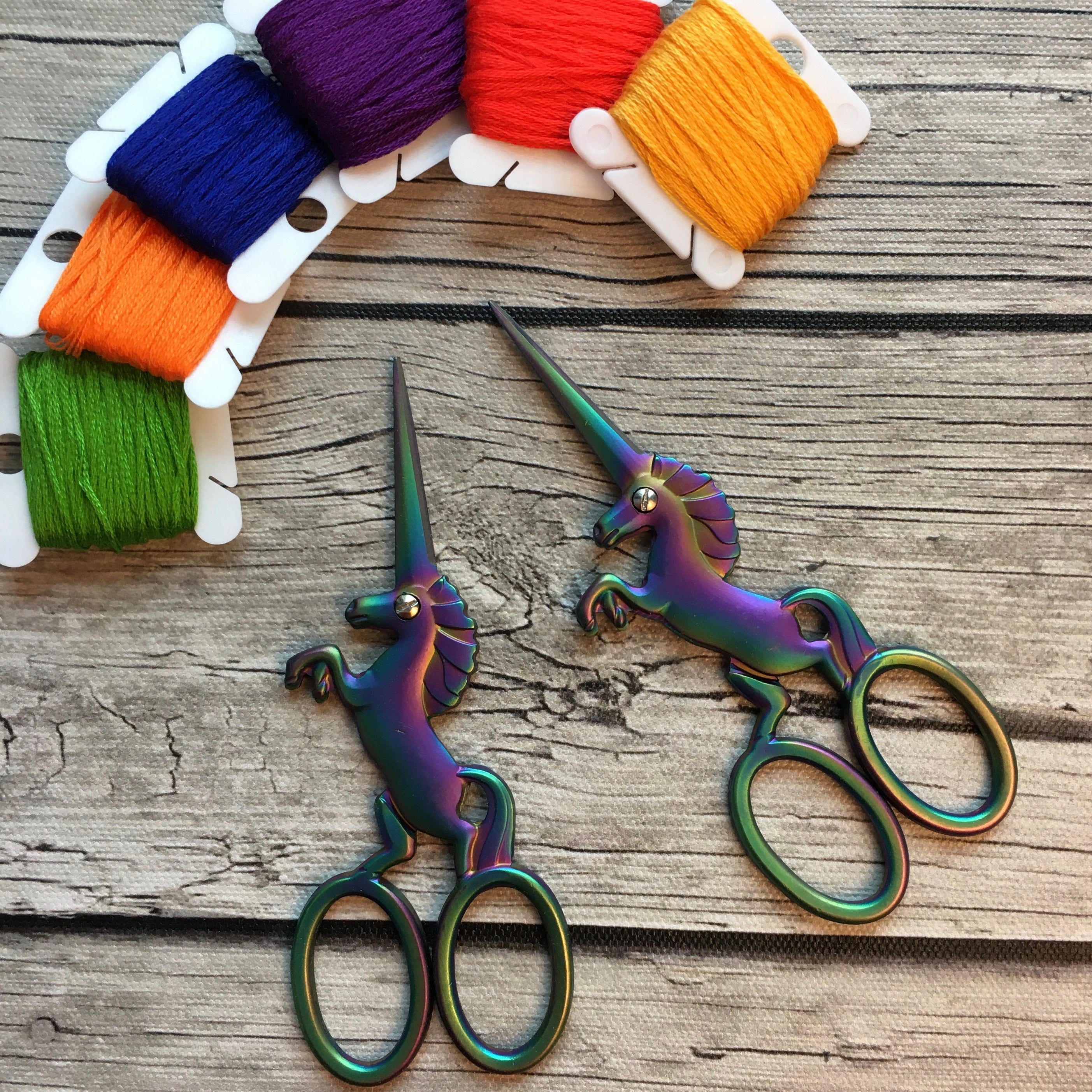 Scissors & Notions – Snarky Crafter Designs