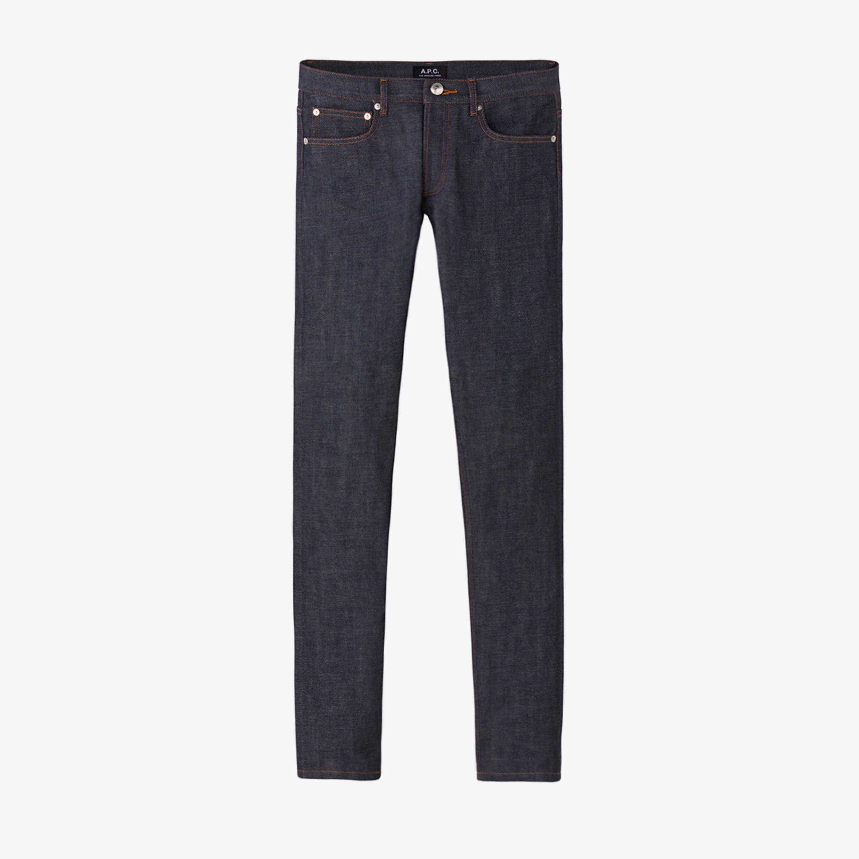 Apc High Standard In Raw Indigo