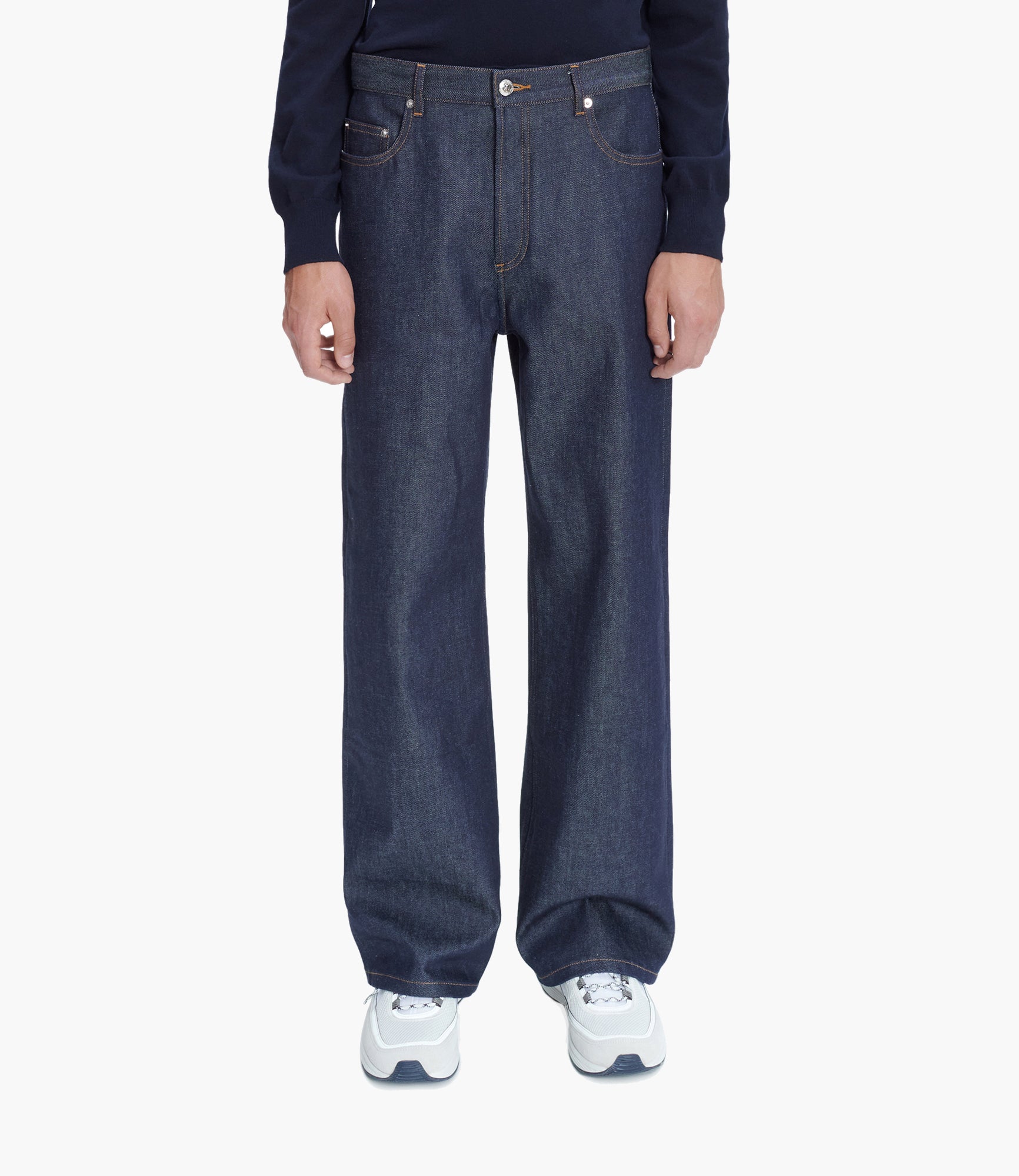 A.P.C. Men's Jeans - Skinny, Straight, Relaxed & More | Ready-to-Wear