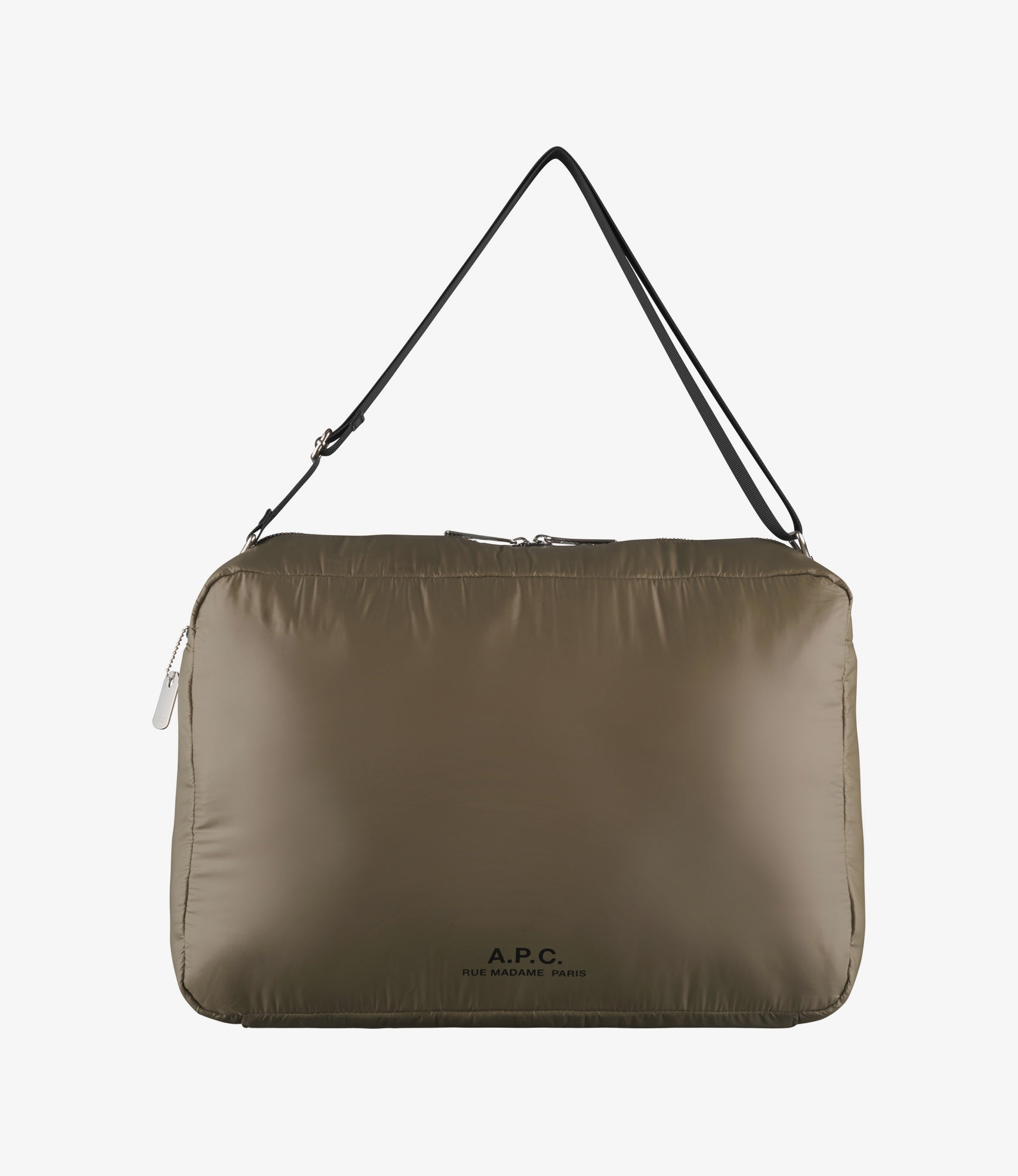 Apc Pilot Bag One Size Khaki In Khaki