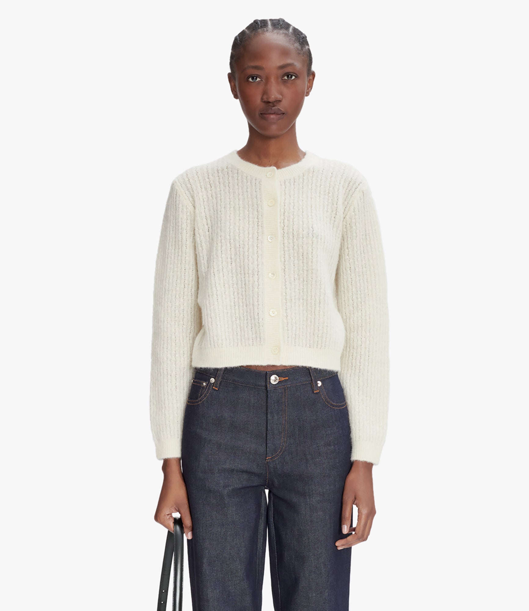  Milo cardigan