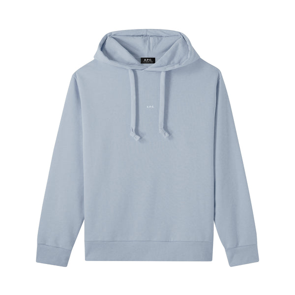 Sweatshirts for Men - Hoodies, Zip Ups & Pullovers | A.P.C. Ready-to-Wear