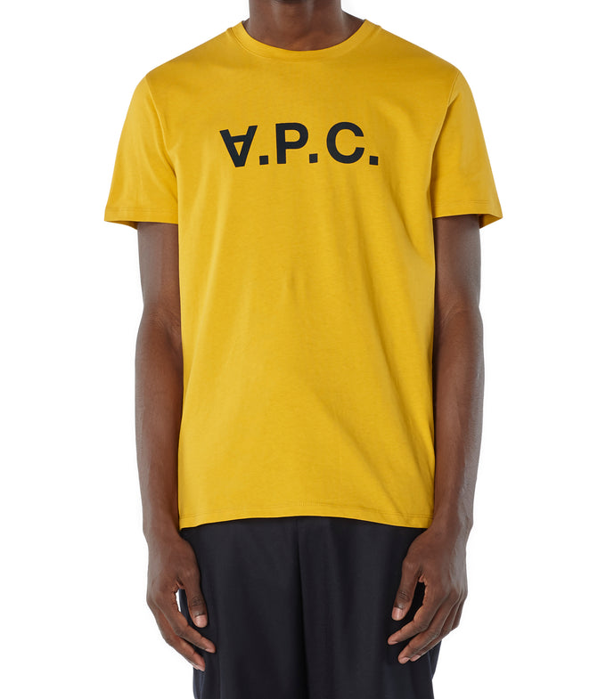 VPC T-shirt Color - Organic jersey - A.P.C. Ready-to-Wear