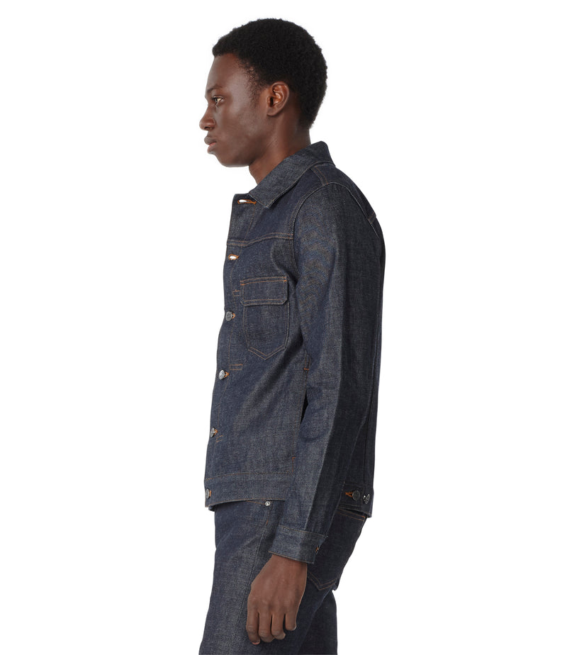 apc veste jean