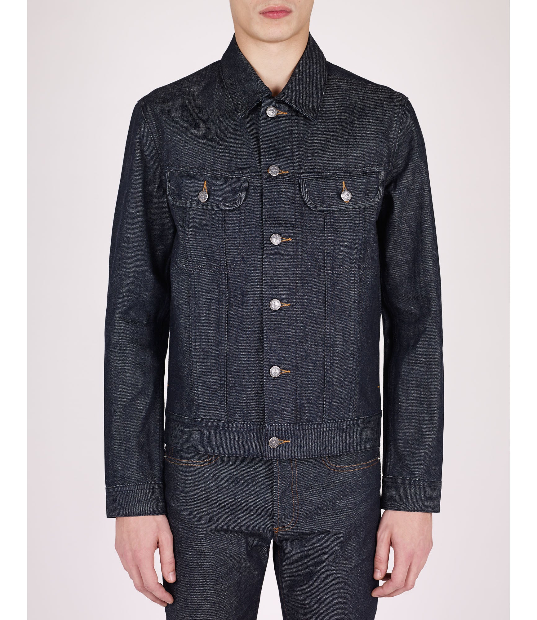 apc veste jean