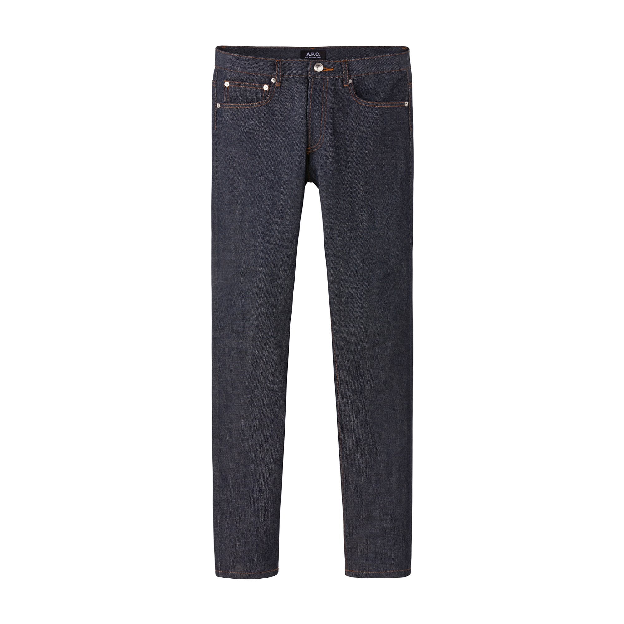 Petit New Standard Jeans | Japanese Raw Selvedge Denim| A.P.C. Ready-to ...