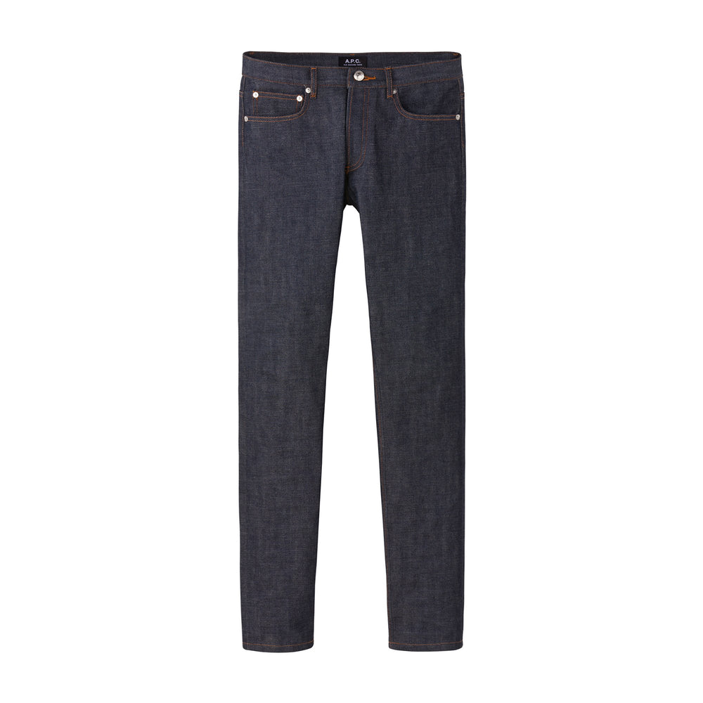 Petit Standard Jeans, Indigo - Ready-to-Wear | A.P.C.