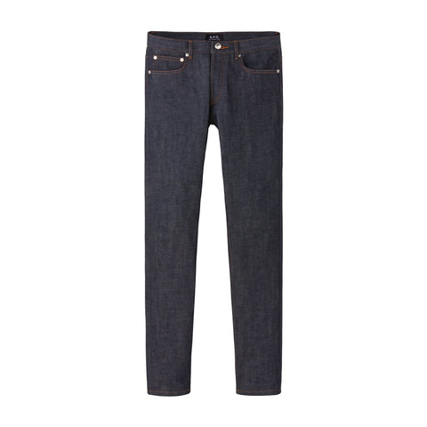 Petit New Standard Jeans, Indigo - Ready-to-Wear | A.P.C.