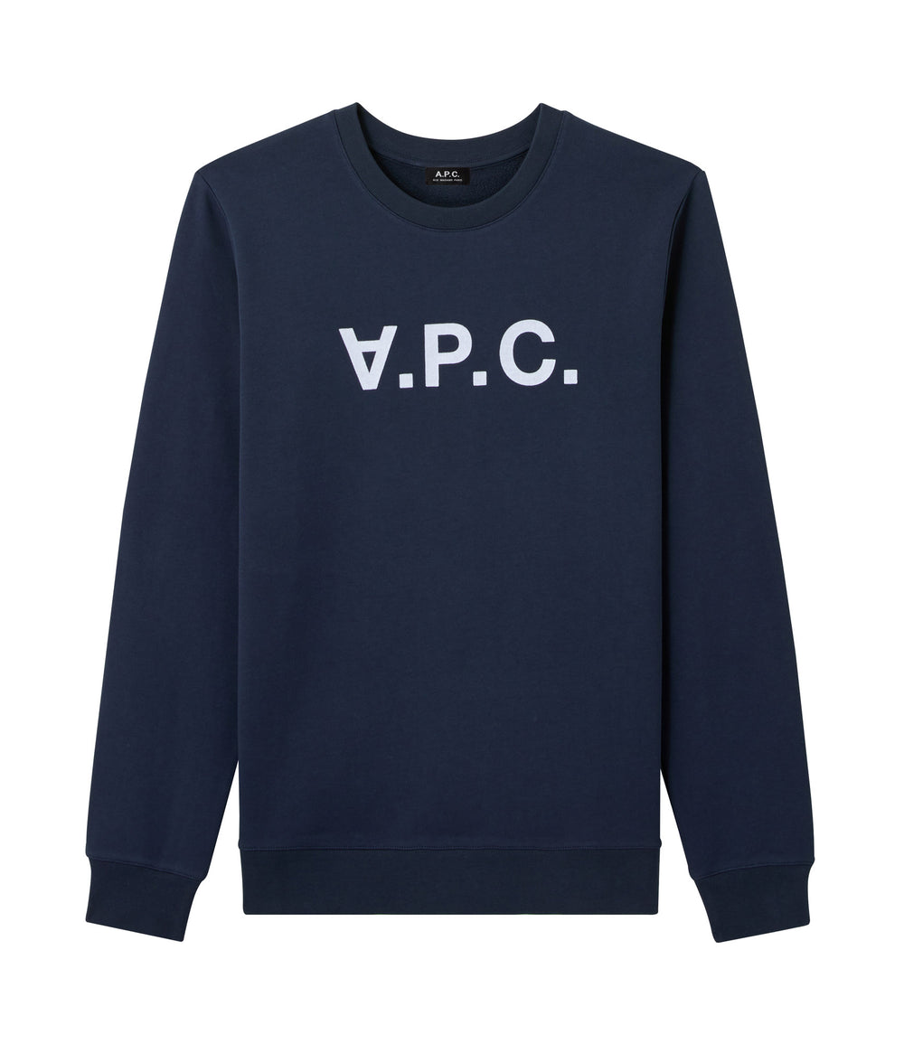 VPC sweatshirt - Combed fleece - A.P.C. Ready-to-Wear