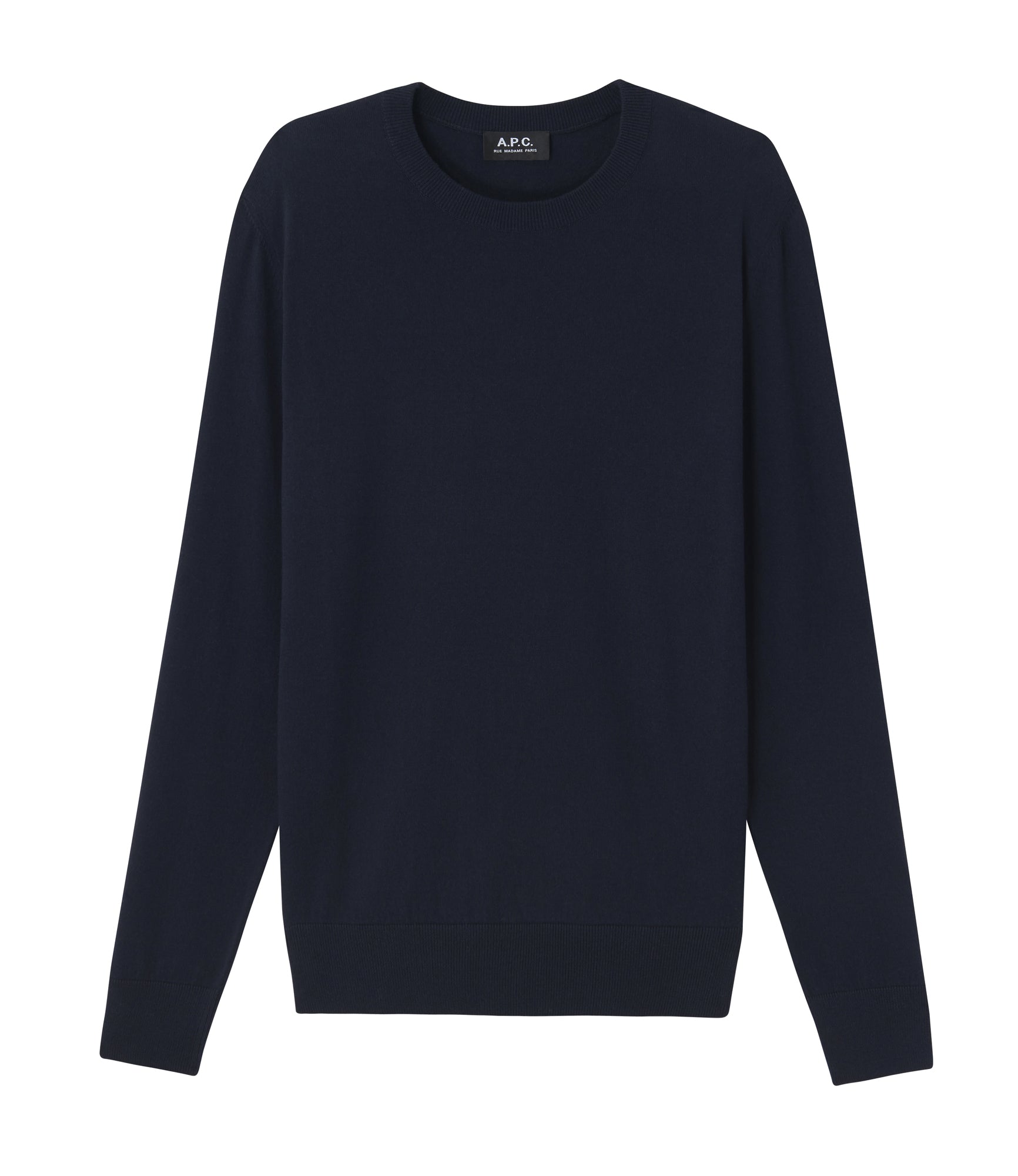 Julien sweater - Cotton-cashmere blend - A.P.C. Ready-to-Wear