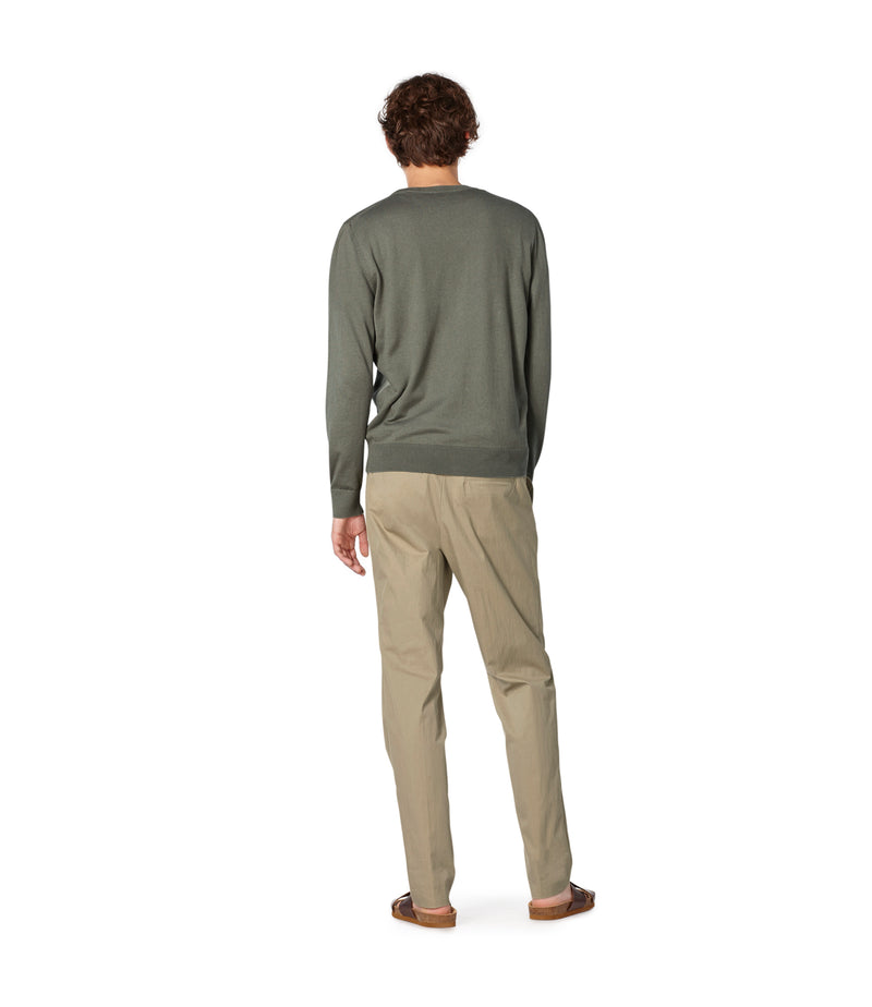 Julien sweater - Cotton-cashmere blend - A.P.C. Ready-to-Wear