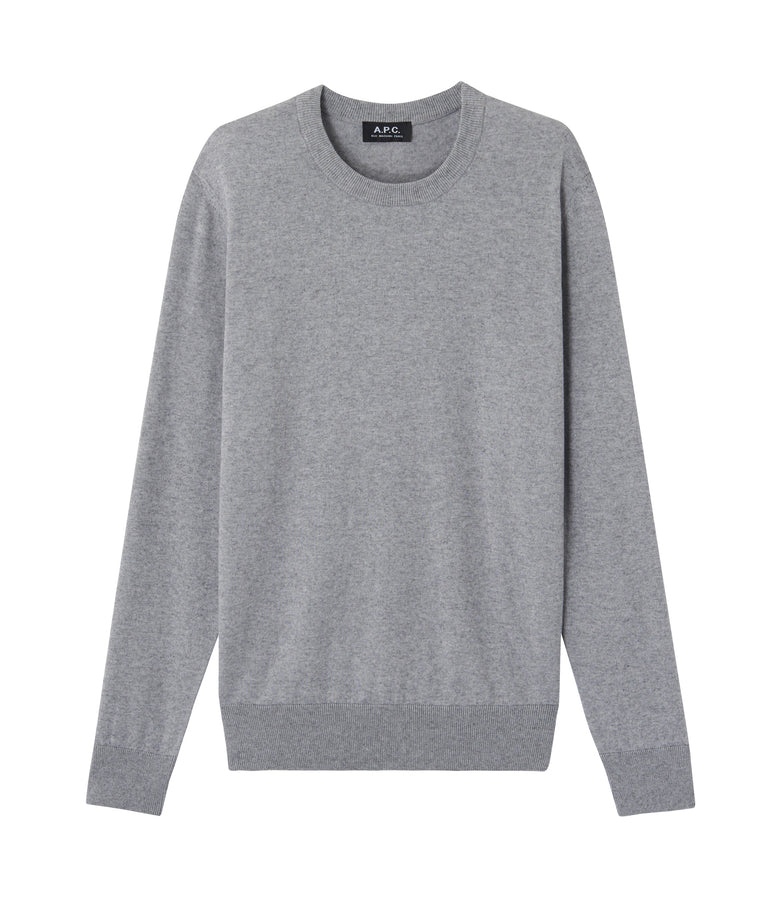 Julien sweater - Cotton-cashmere blend - A.P.C. Ready-to-Wear