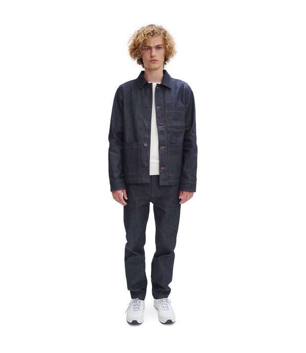 Men's Jackets - Bombers, Blazers & More | A.P.C. Ready-to-Wear