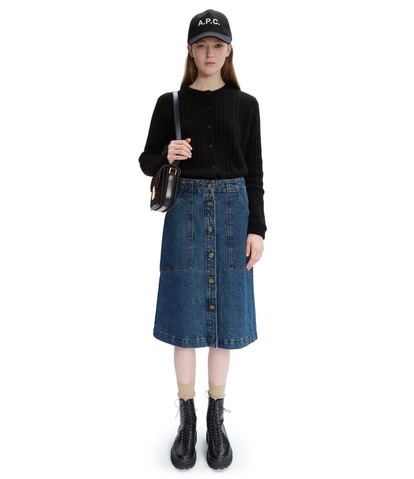 Skirts - Long, Maxi, Denim, High-Waisted & More | A.P.C.