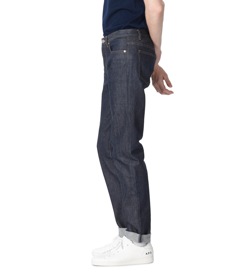 apc jeans new standard