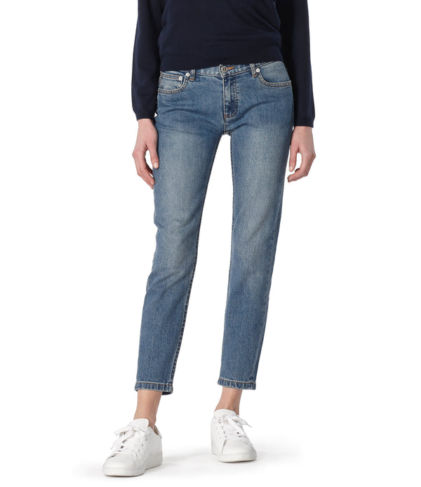 Quality Denim Jeans for Women | A.P.C.