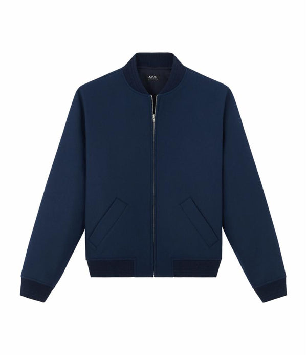 Men's Jackets: Winter, Denim, Casual | A.P.C.