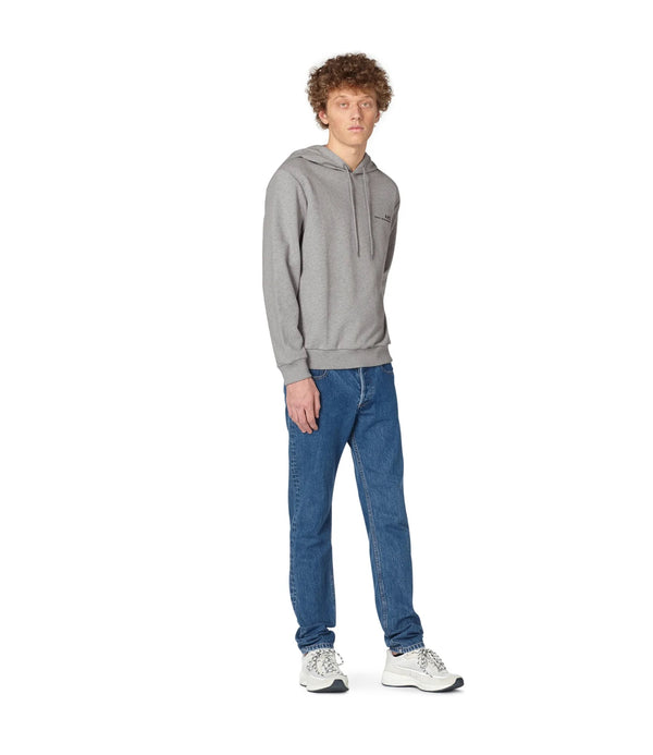 Sweatshirts for Men - Hoodies, Zip Ups & Pullovers | A.P.C.