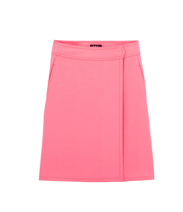 Women's Bottoms: Maxi & Mini Skirts, Denim, Shorts | A.P.C.