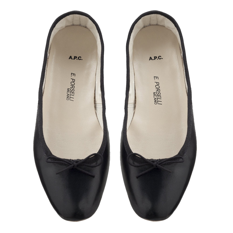 Porselli ballet flat shoes - Accessories | A.P.C.