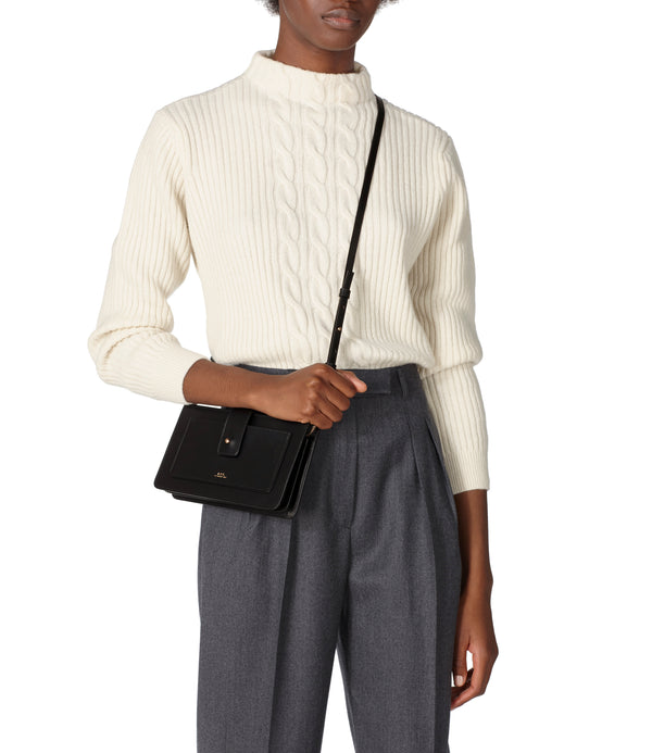 Women's Leather Handbags, Crossbody, Shoulder and Mini Bags | A.P.C.