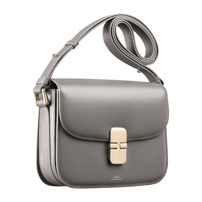 Grace small bag - Smooth leather - A.P.C. Accessories