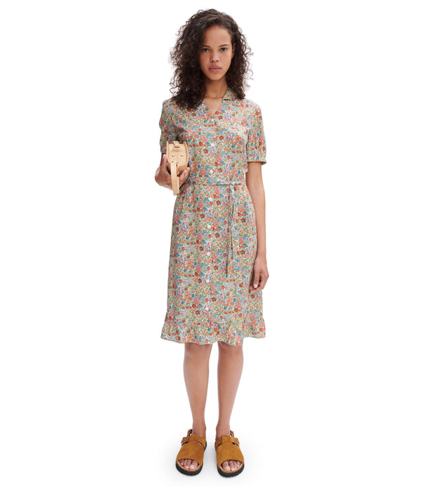 Women's Dresses - Long Sleeve, Sundresses & More | A.P.C.