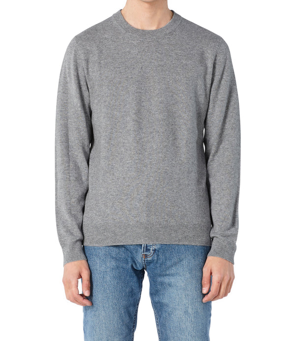 Men's Knitwear: Sweaters and Jumpers, Cashmere cardigans | A.P.C.