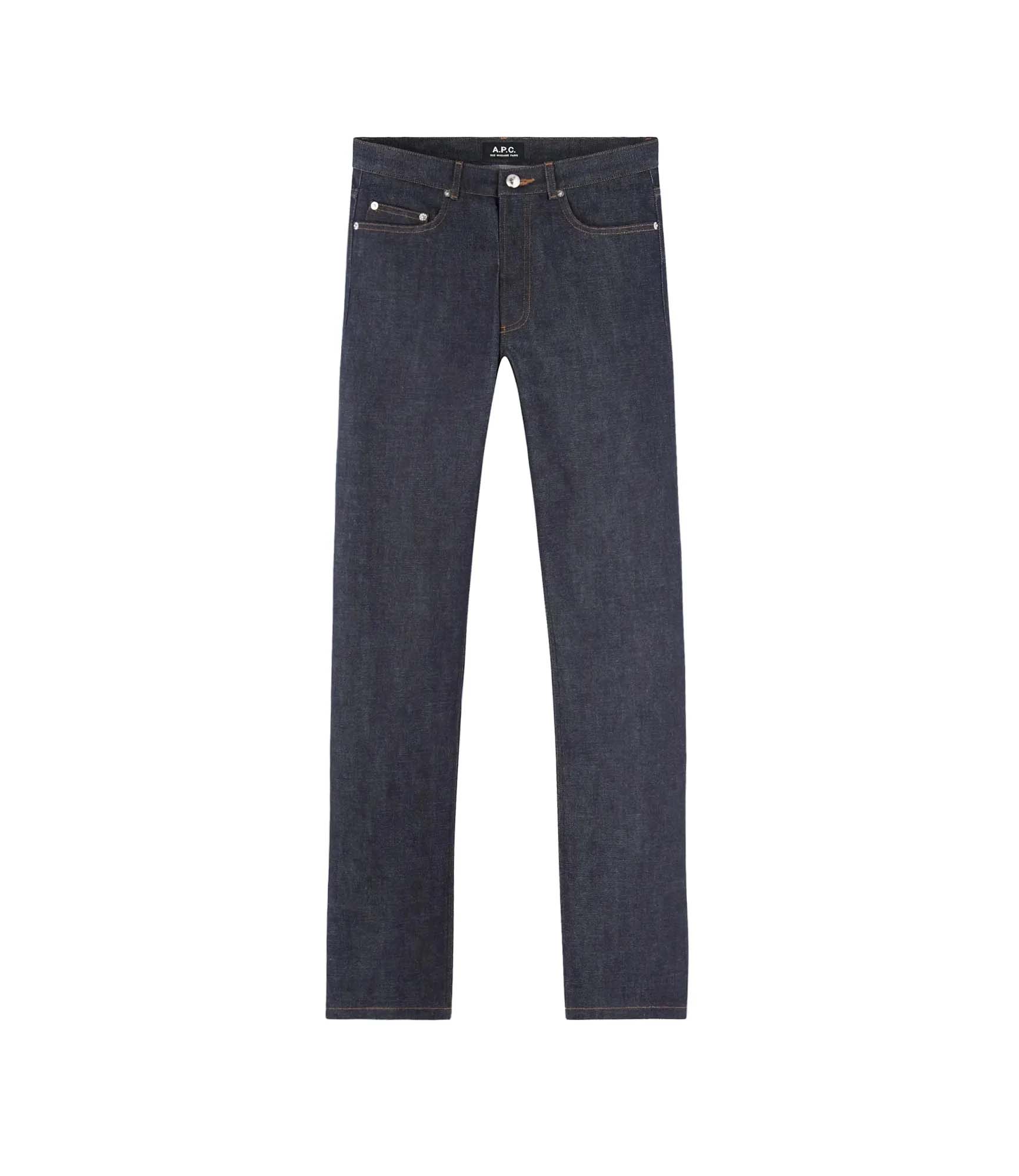 Standard jeans | Japanese Raw Selvedge Denim | A.P.C. Ready-to-Wear