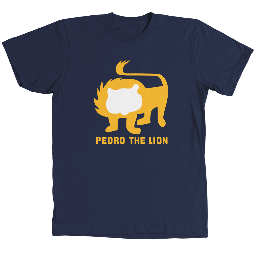 Lion Logo Shirt – Undertow