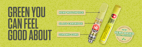 Hemp pineapple express vape pens