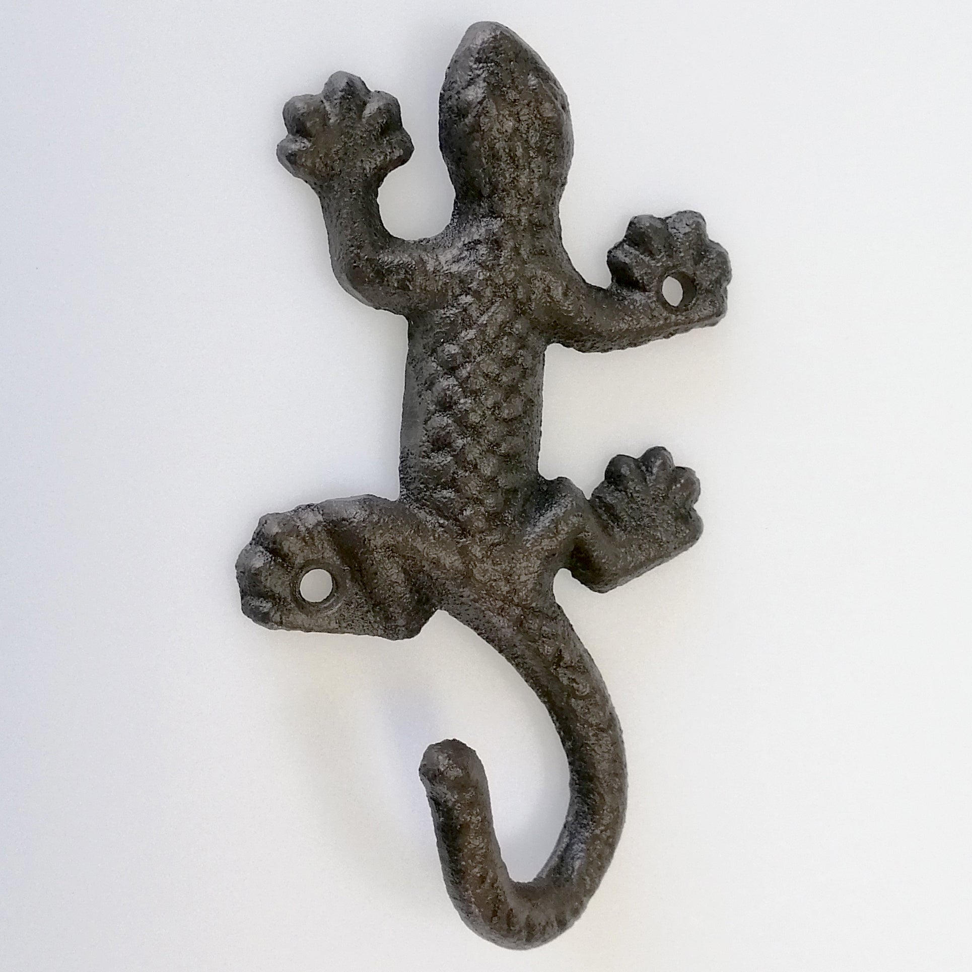 Cast Iron Wall Hooks - Bicycle