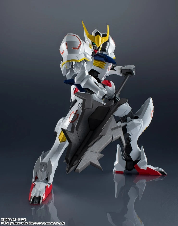 gundam barbatos action figure