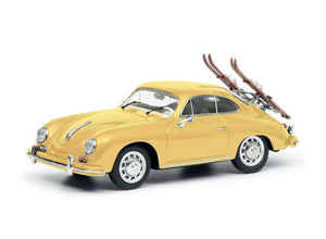 porsche 356 diecast model cars