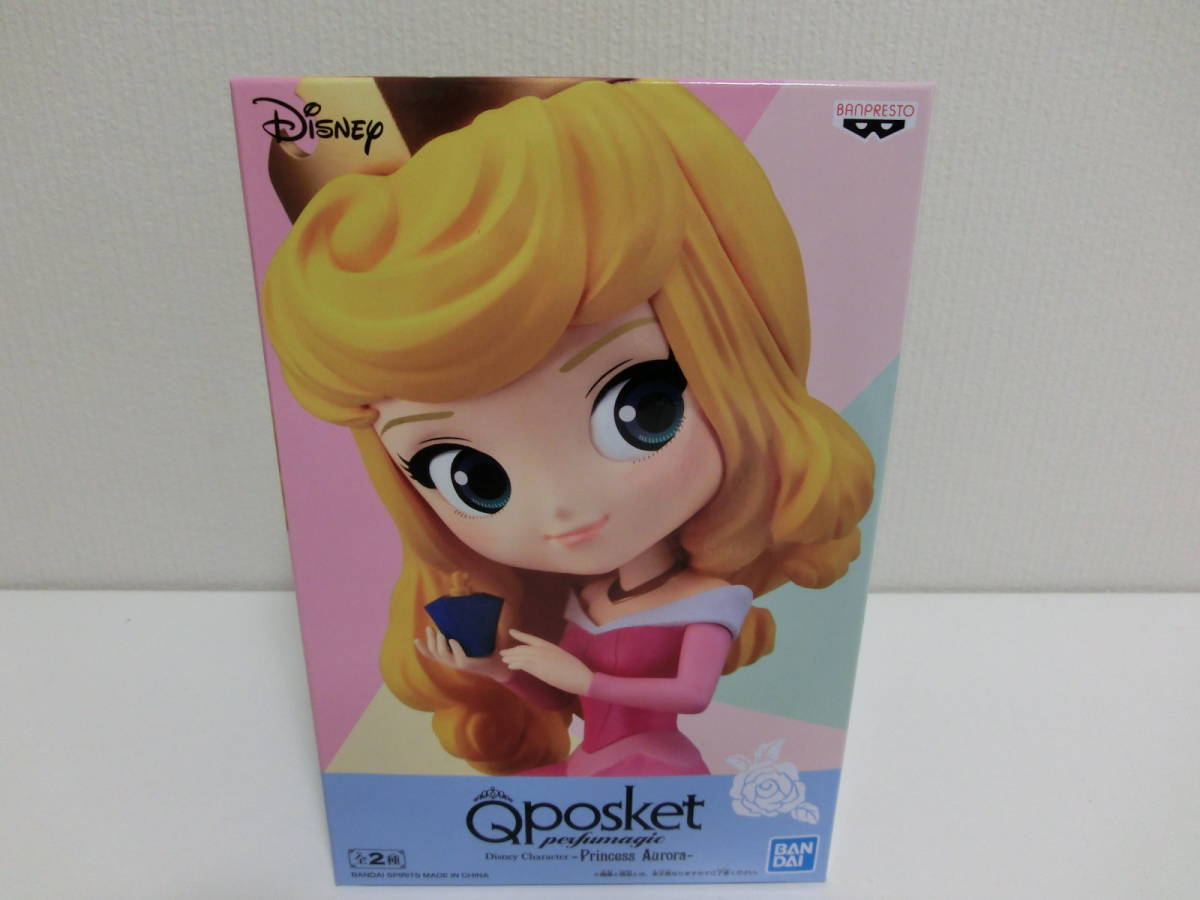 Q posket perfumagic Disney Character Princess Aurora 18個 www.adesl.pt