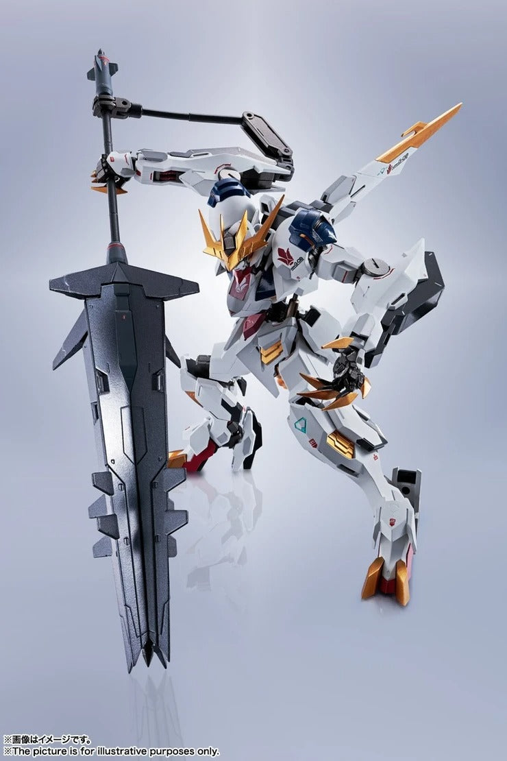 已截訂 Bandai Metal Robot Spirits Side Ms Gundam Barbatos Lupus Rex Action Figure 日版 網店限定 Moredeal 比較香港過千間網店 超過一百五十萬件產品