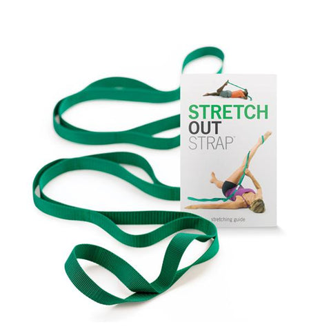 Optp/Div/Positex Strap Stretch Out Strap 6'4 Green W/ Accs Ea — Grayline  Medical