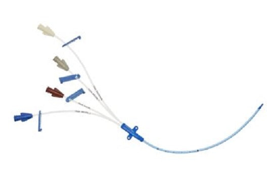 puree linnen Ingenieurs Teleflex Medical 4-Lumen CVC Kits - Quad-Lumen CVC Kit with Blue FlexT —  Grayline Medical