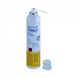 Aesculap Inc Spray Sterilit Oil - Sterilit I Oil Spray - JG600 — Grayline Medical