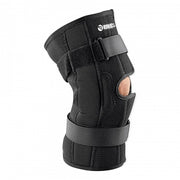 Breg Economy Hinged Knee Brace - Wraparound Neoprene Economy