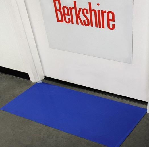 Cleanpath Adhesive Mats By Berkshire Corporation Grayline Medical