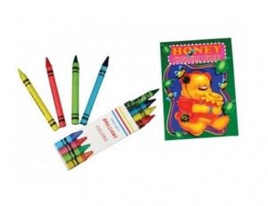 Download Dukal Corporation Dawnmist Crayons And Coloring Books Crayon Multi Grayline Medical