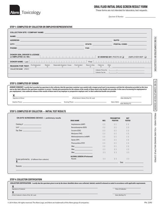 alere molecular diagnostics