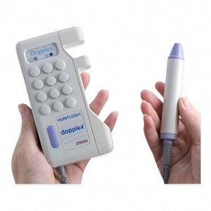Dopplex D900 Nondirectional Doppler Mini Dopplex with 5 MH — Grayline Medical