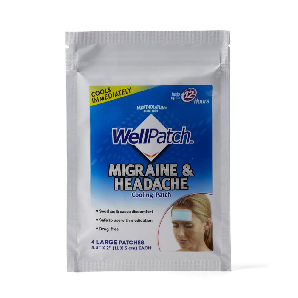 stop ever migraine & headache cooling patch