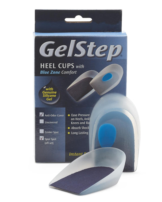 gelstep heel cups