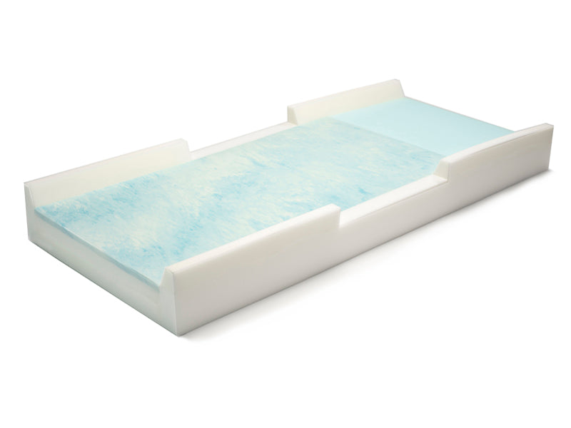 protekt raised rail foam mattress 81071