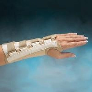 PROTEK ELASTICATED WRIST SUPPORT EXTRA LARGE XL